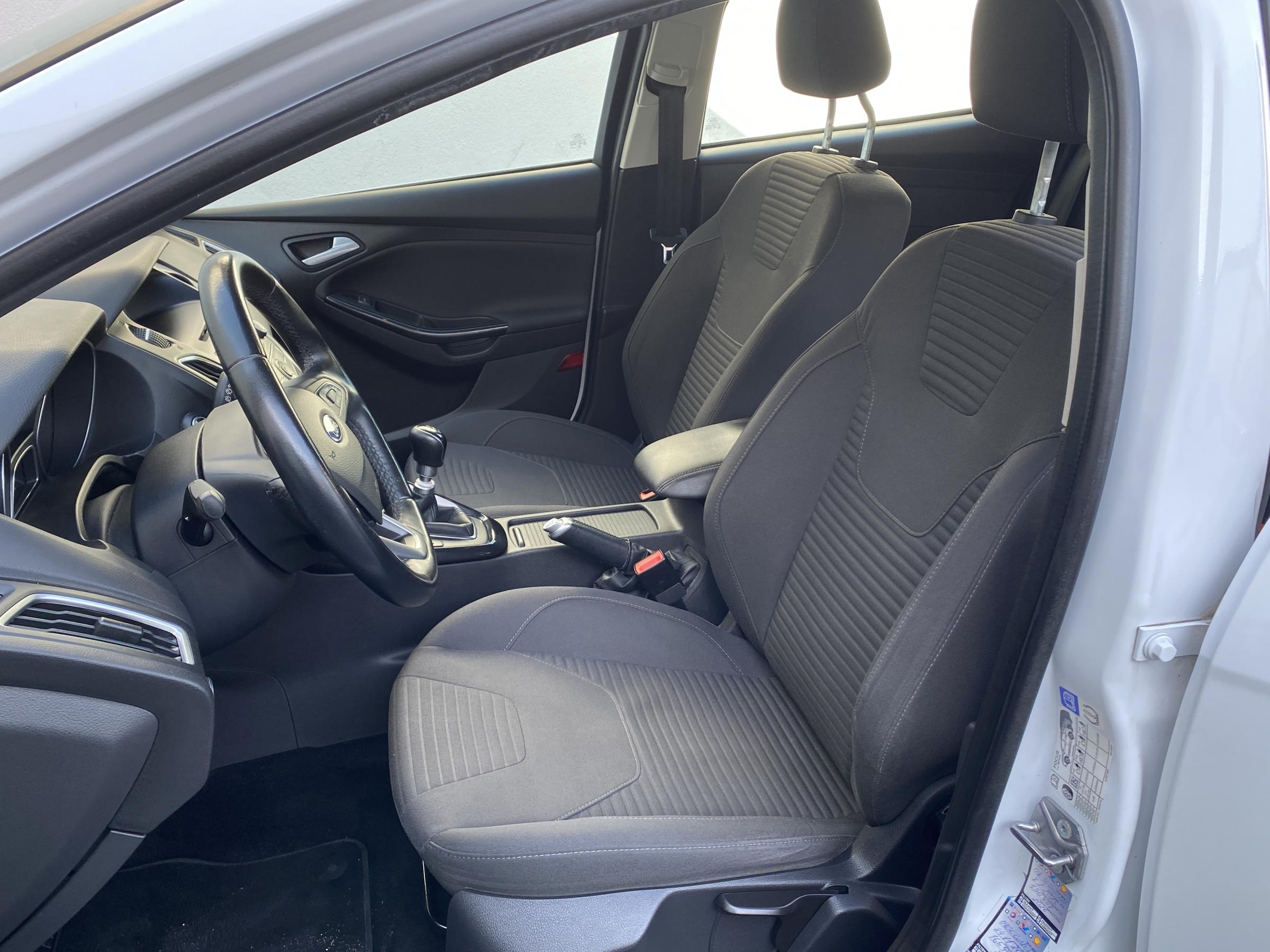 Ford Focus, 2016 - pohled č. 9