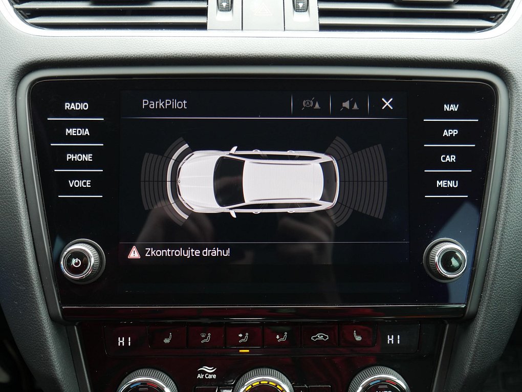 Škoda Octavia III 1.6 TDi Ambition