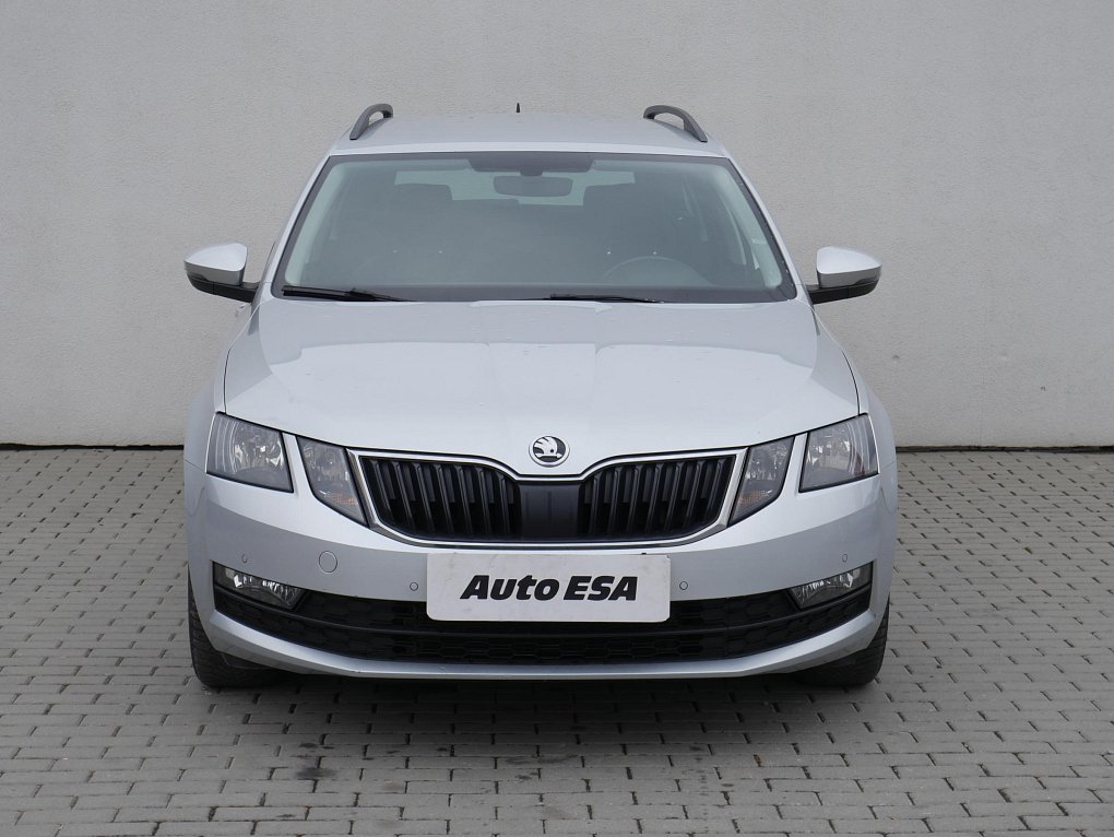 Škoda Octavia III 1.6 TDi Ambition