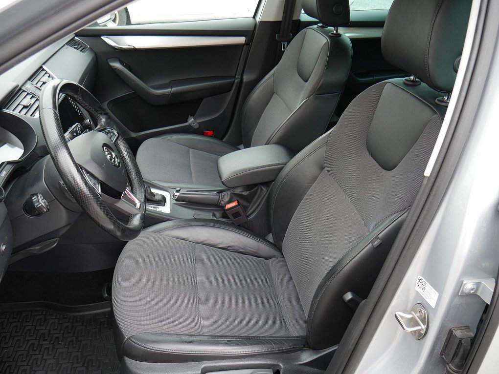 Škoda Octavia III 1.6 TDi Ambition