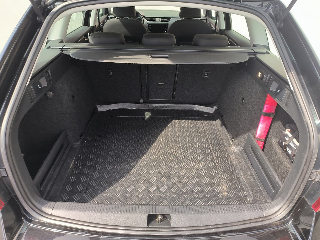 Škoda Octavia III 1.6TDi 