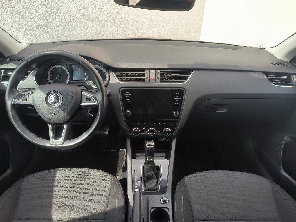 Škoda Octavia III 1.6TDi 