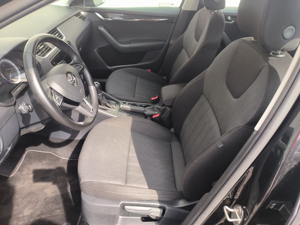 Škoda Octavia III 1.6TDi 