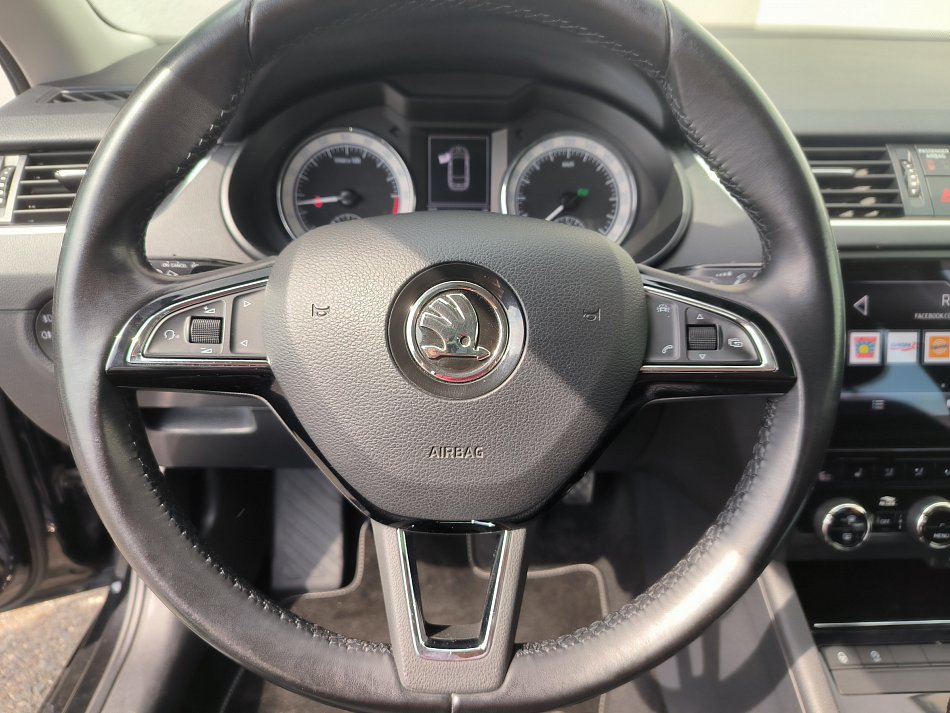 Škoda Octavia III 1.6TDi 