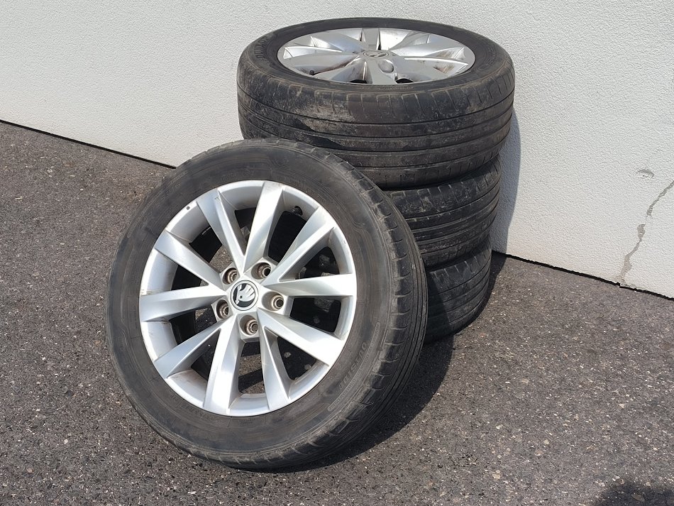 Škoda Octavia III 1.6TDi 