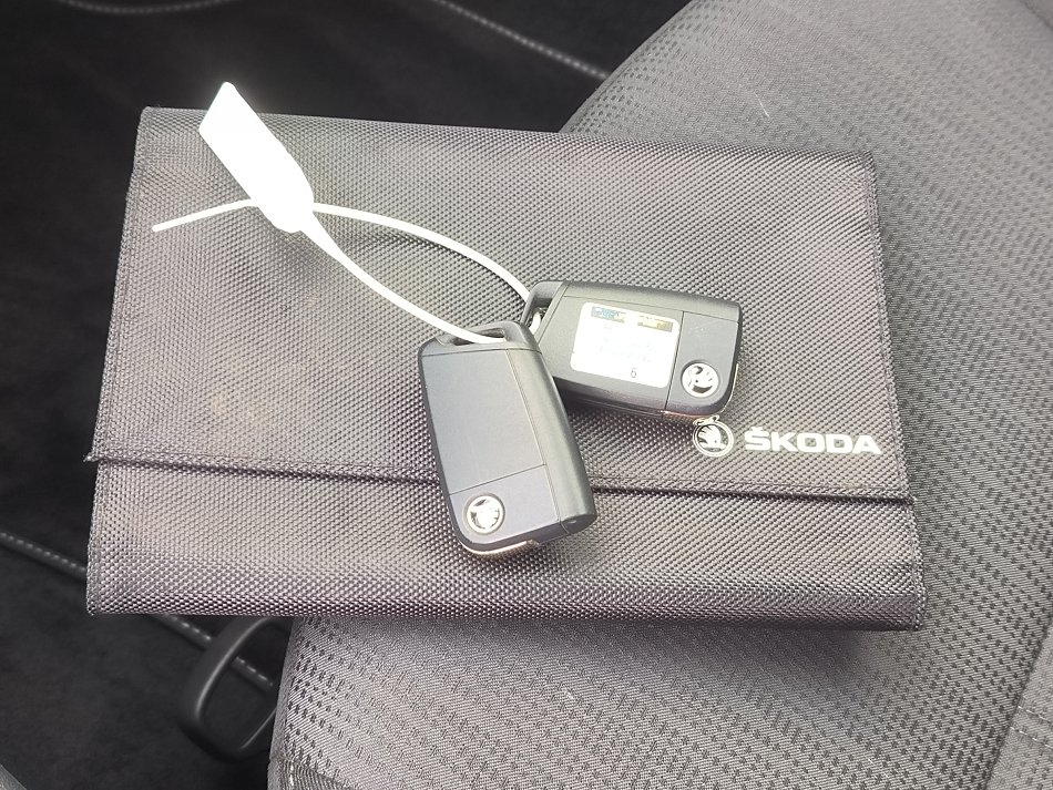 Škoda Octavia III 1.6TDi 