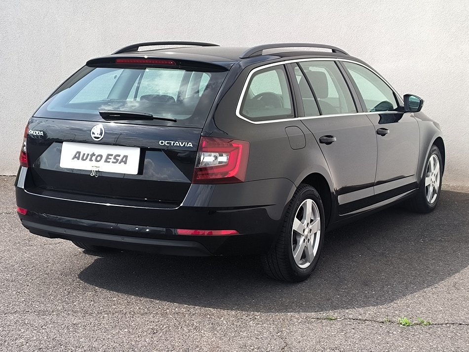 Škoda Octavia III 1.6TDi 