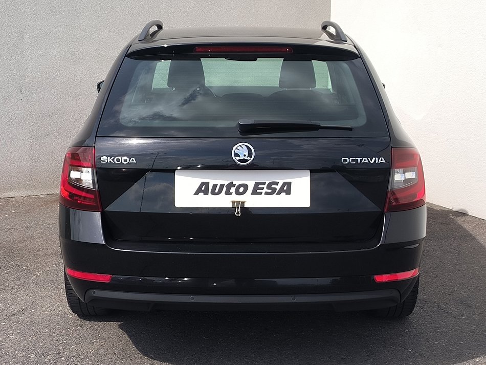 Škoda Octavia III 1.6TDi 
