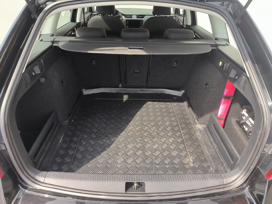 Škoda Octavia III 1.6TDi 