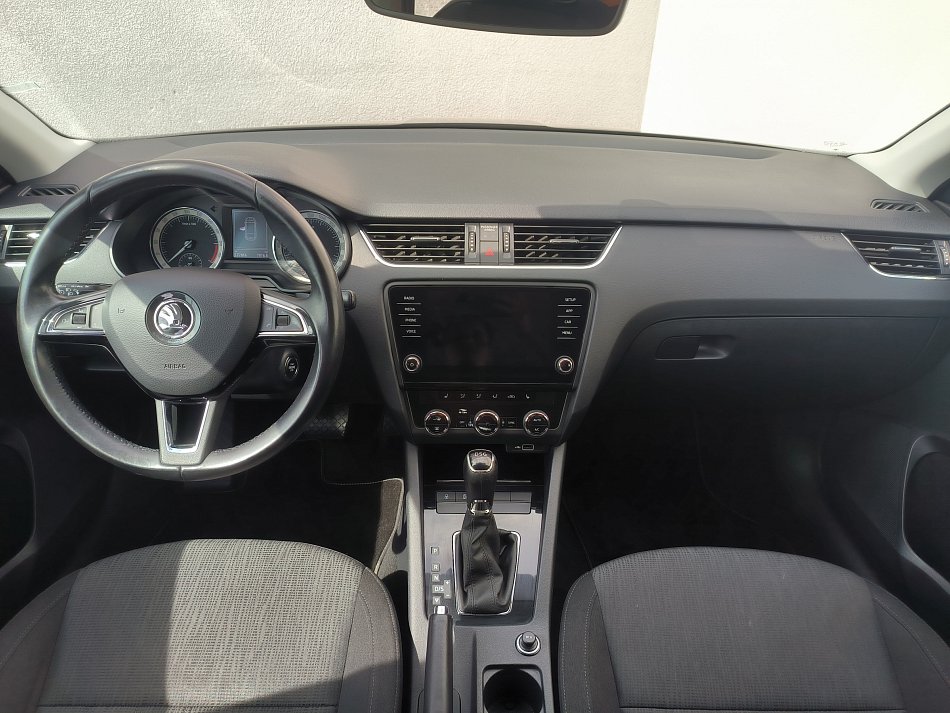 Škoda Octavia III 1.6TDi 