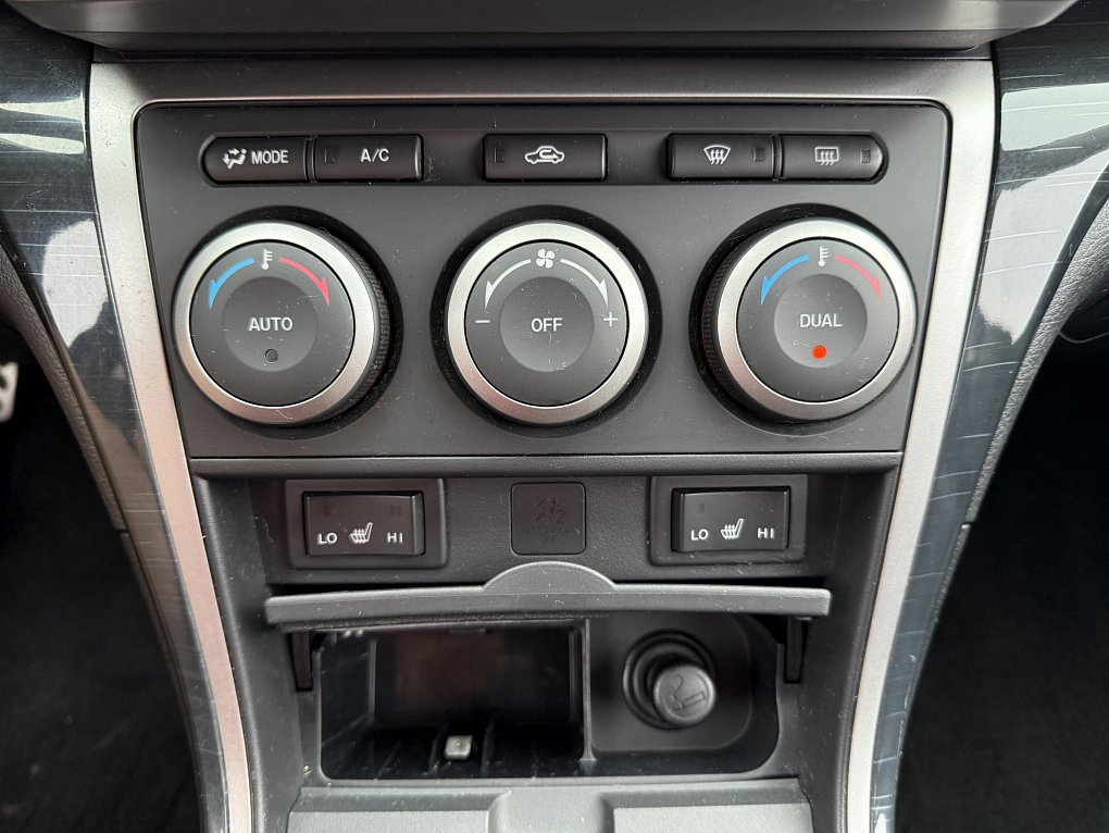 Mazda 6 2.5i 