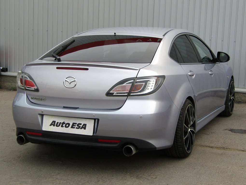 Mazda 6 2.5i 