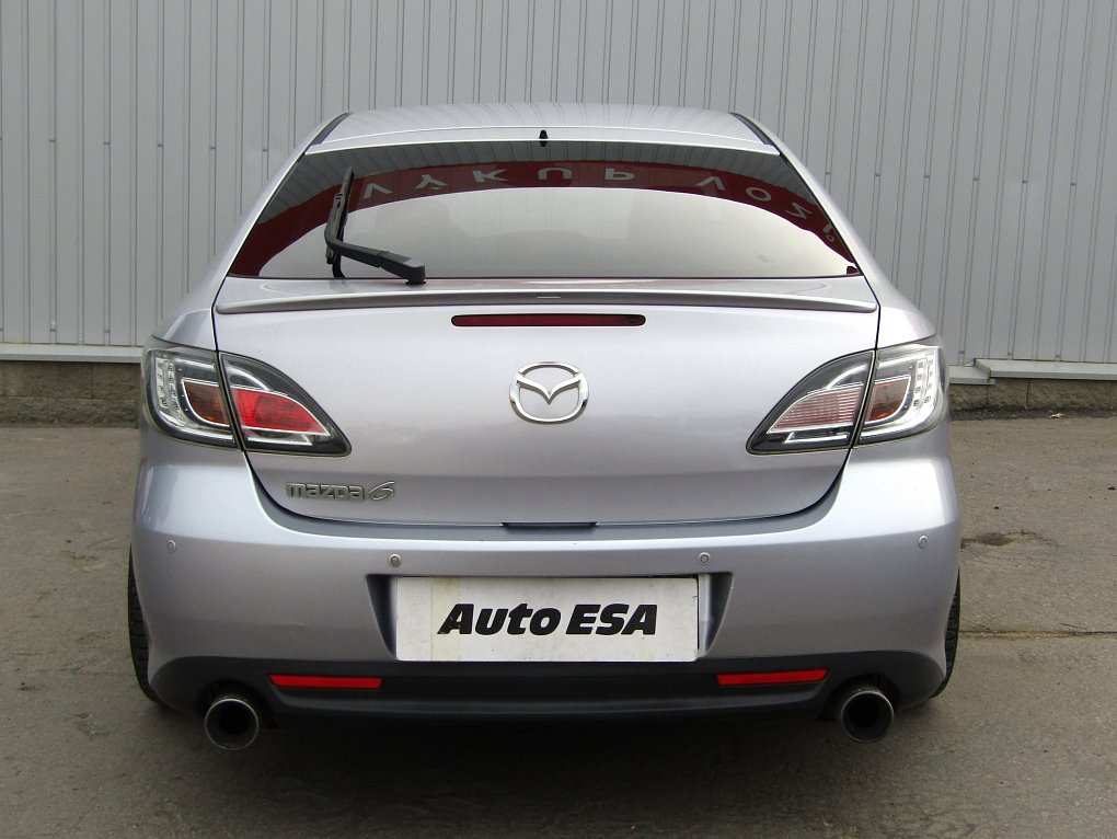 Mazda 6 2.5i 
