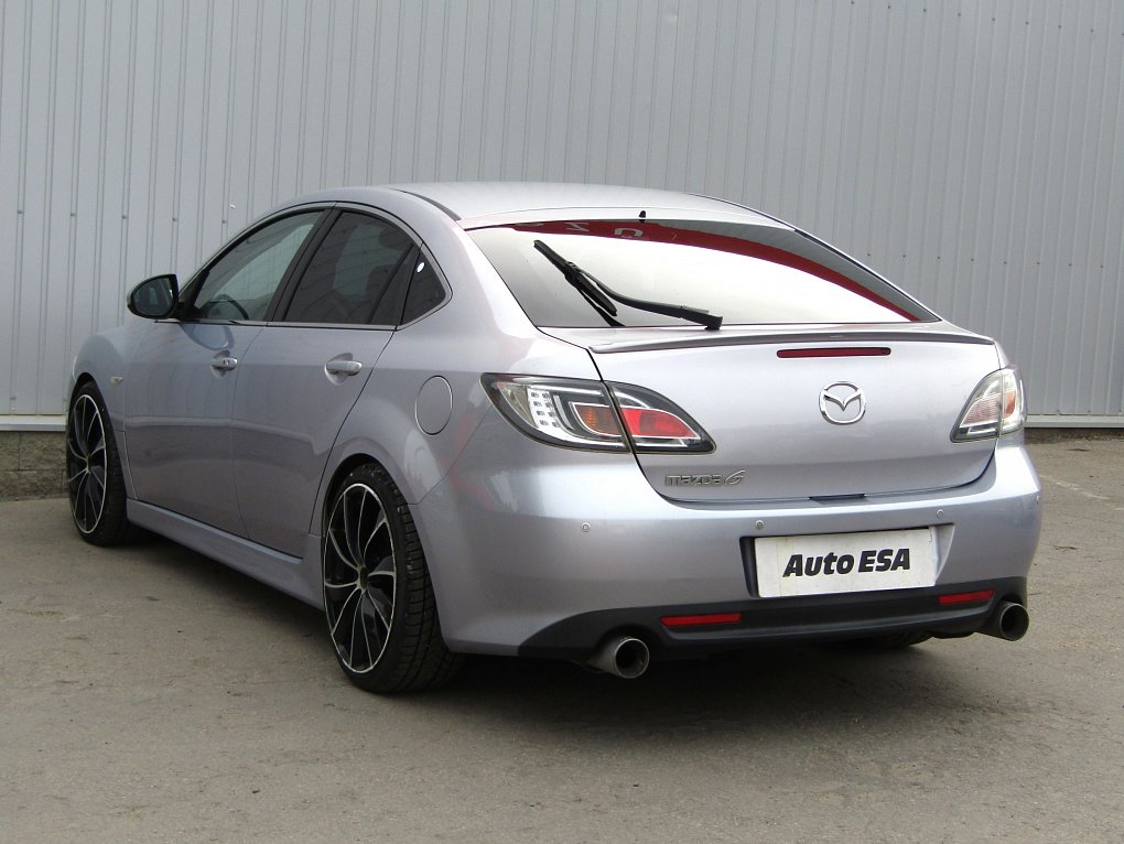 Mazda 6 2.5i 
