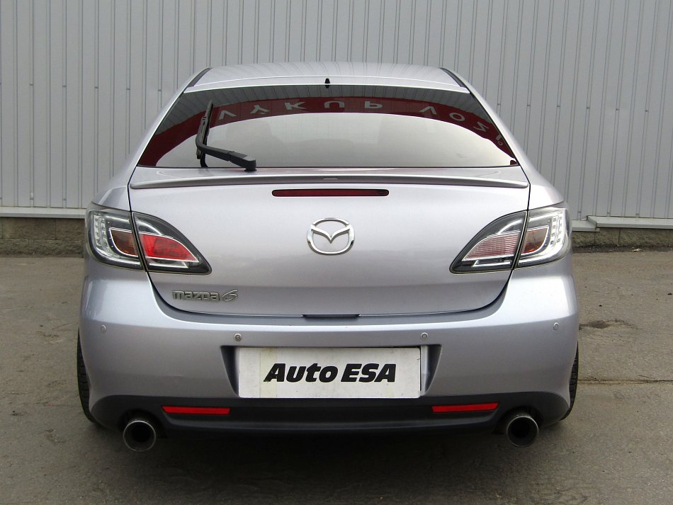 Mazda 6 2.5i 