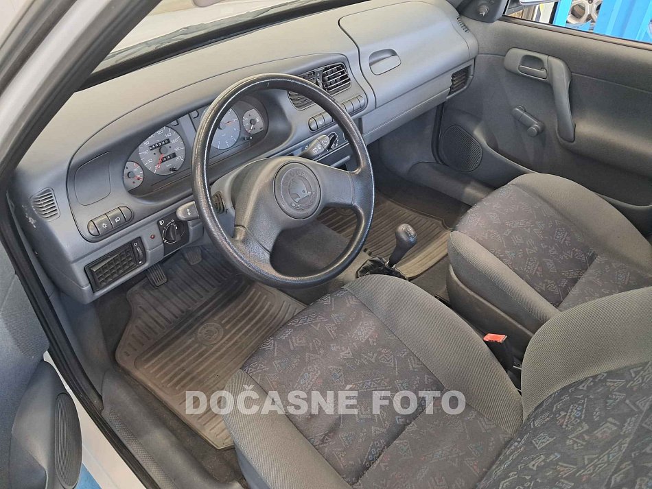 Škoda Felicia 1.3i 