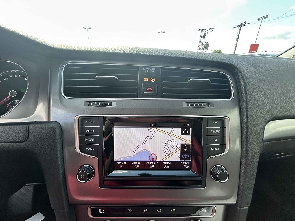 Volkswagen Golf 1.6TDi 