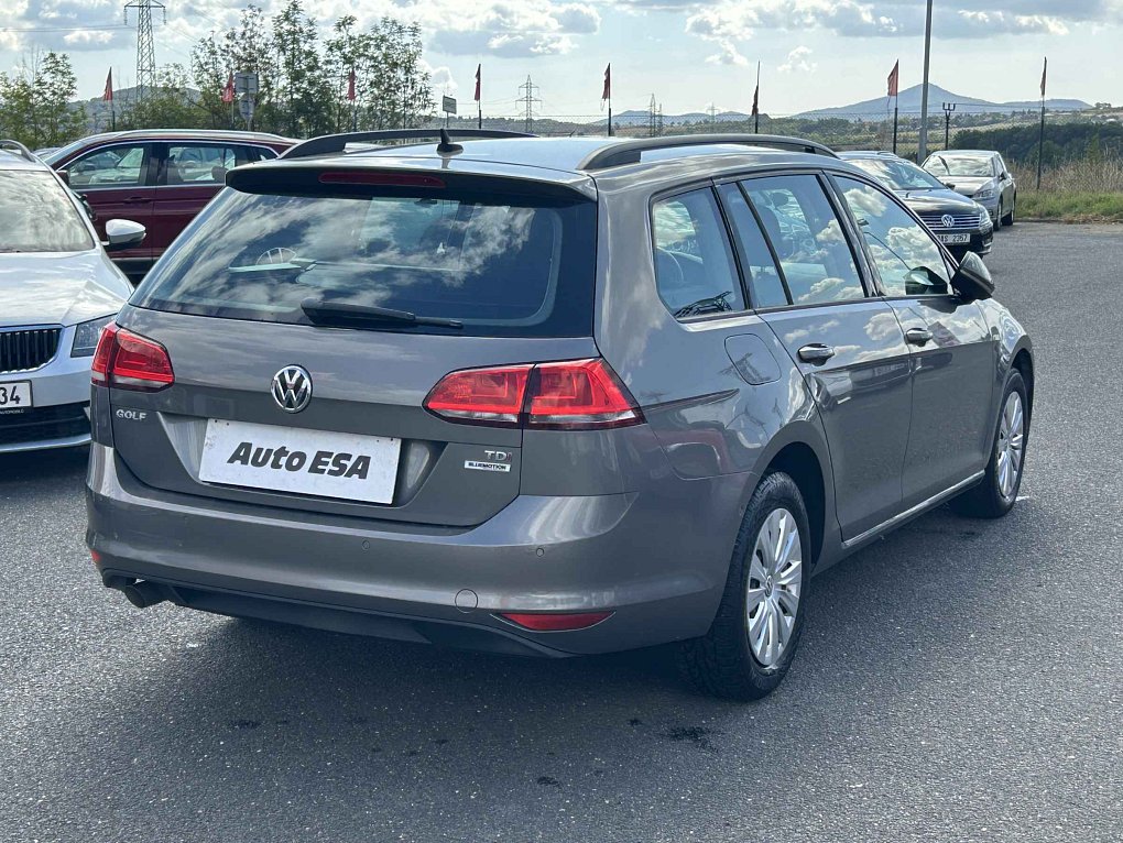 Volkswagen Golf 1.6TDi 