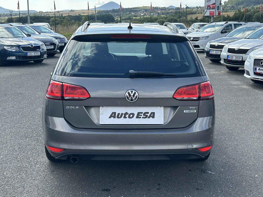 Volkswagen Golf 1.6TDi 