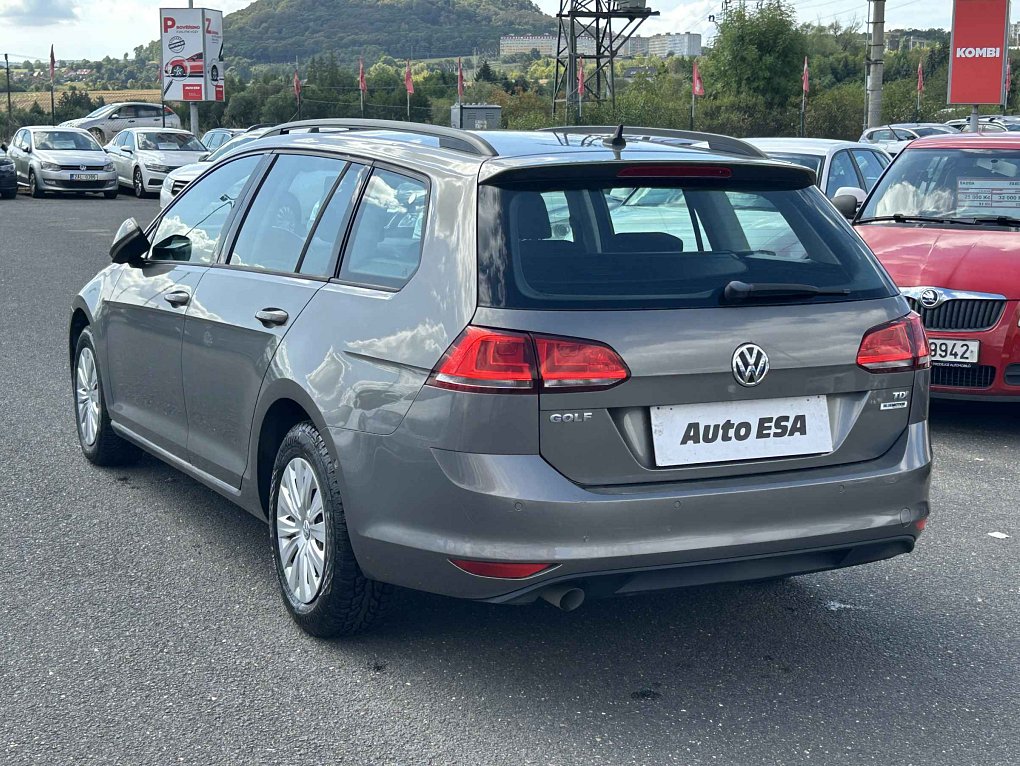 Volkswagen Golf 1.6TDi 