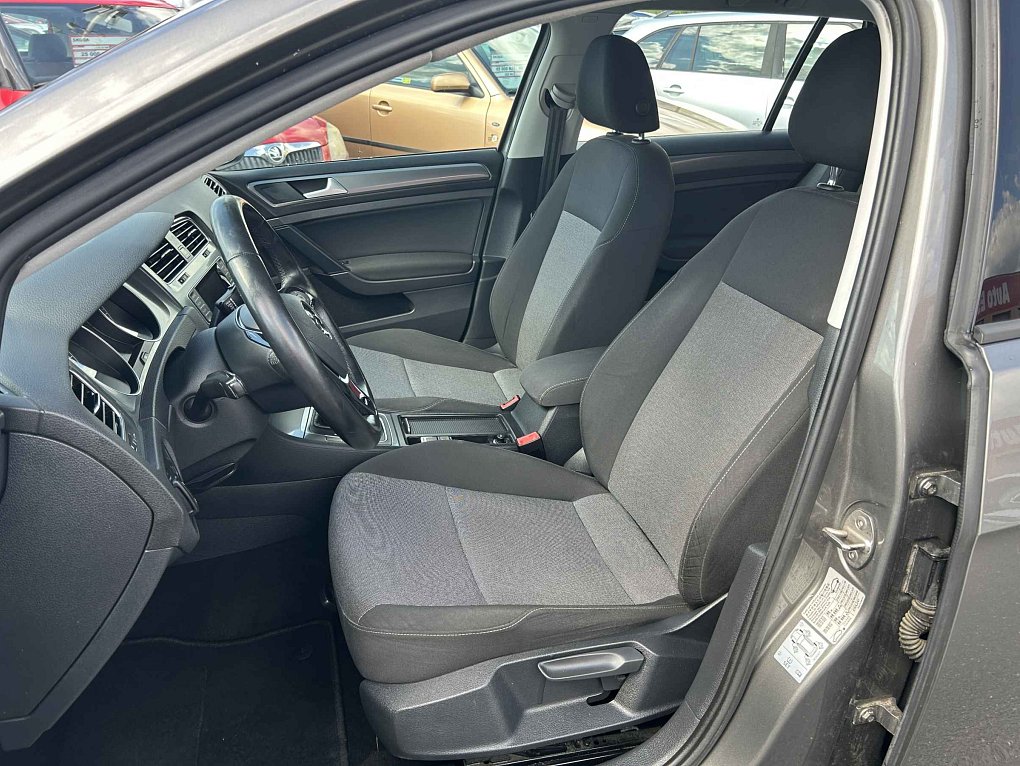 Volkswagen Golf 1.6TDi 