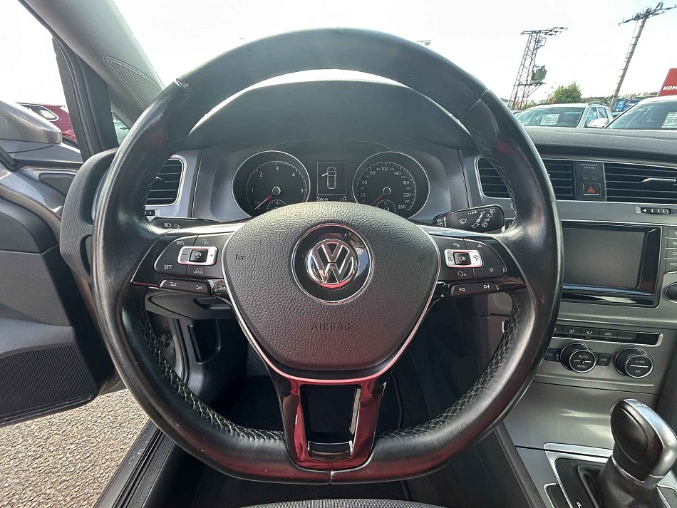 Volkswagen Golf 1.6TDi 