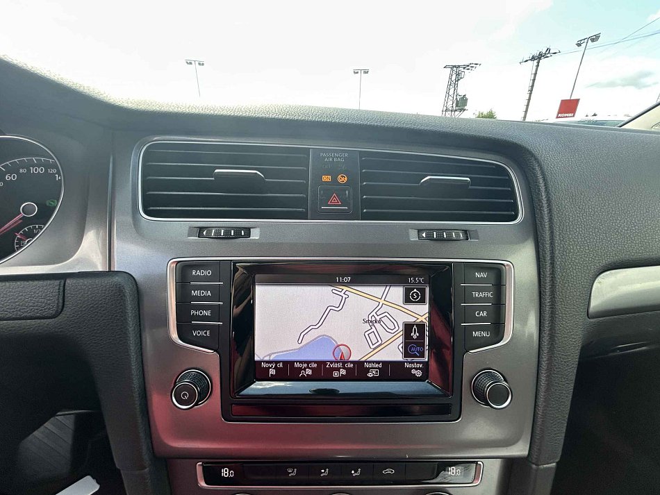 Volkswagen Golf 1.6TDi 