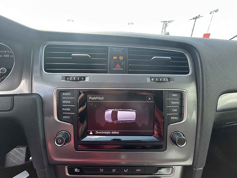 Volkswagen Golf 1.6TDi 