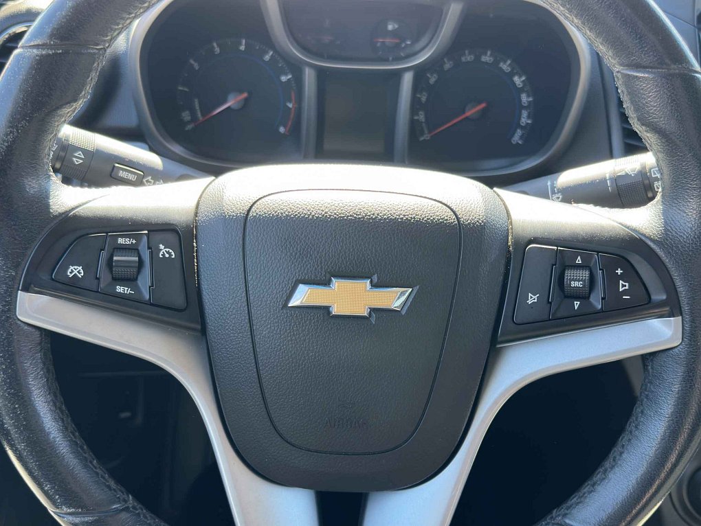 Chevrolet Orlando 1.4T 