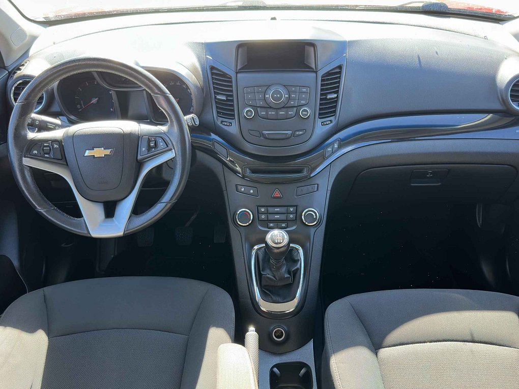 Chevrolet Orlando 1.4T 