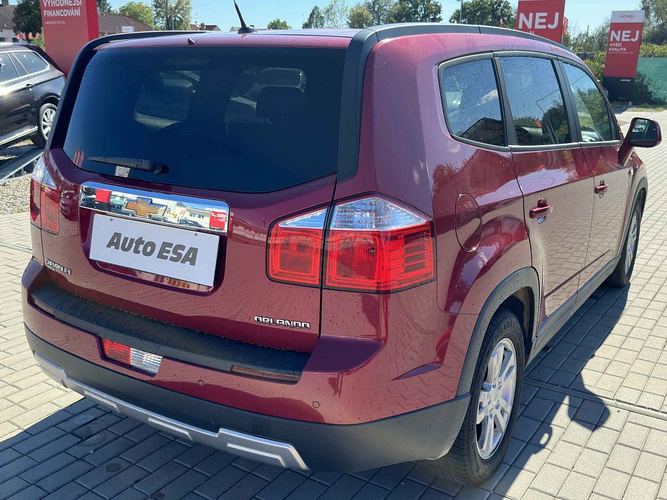 Chevrolet Orlando 1.4T 