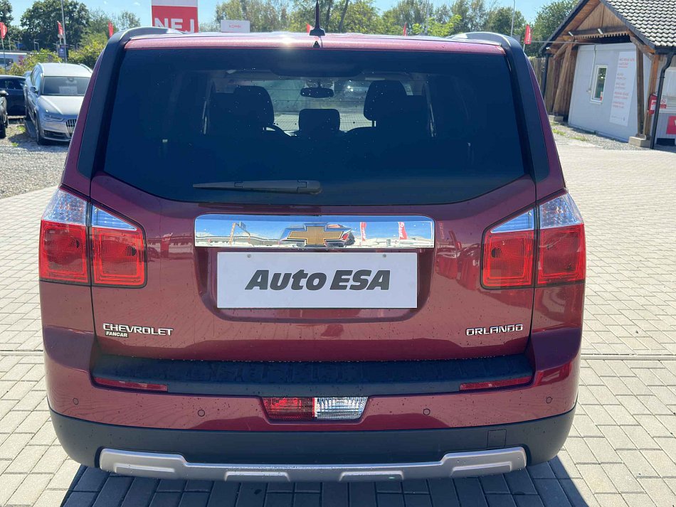 Chevrolet Orlando 1.4T 
