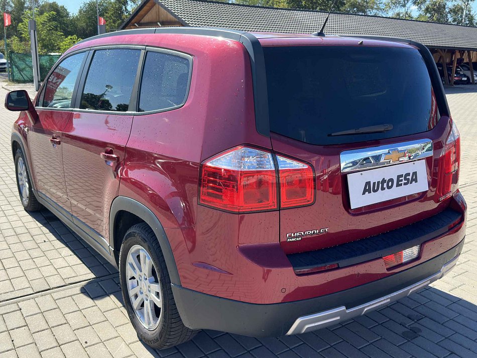 Chevrolet Orlando 1.4T 