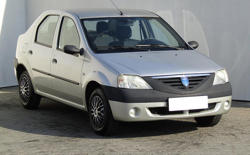 Dacia Logan 1.4MPi 