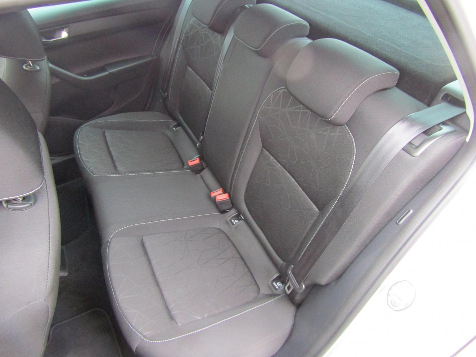 Škoda Fabia III 1.0 TSi Clever