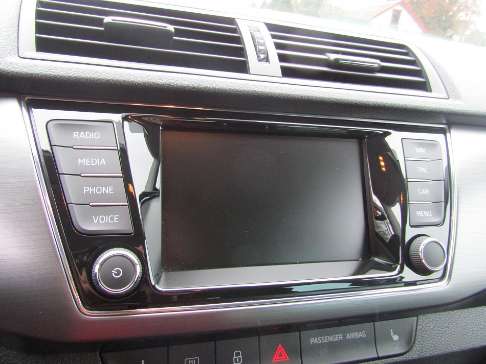 Škoda Fabia III 1.0 TSi Clever