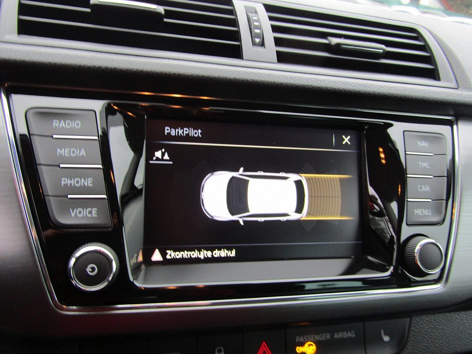 Škoda Fabia III 1.0 TSi Clever