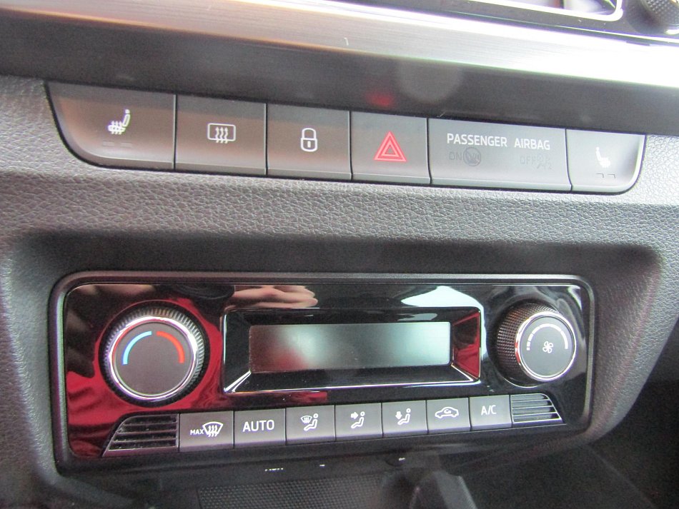 Škoda Fabia III 1.0 TSi Clever