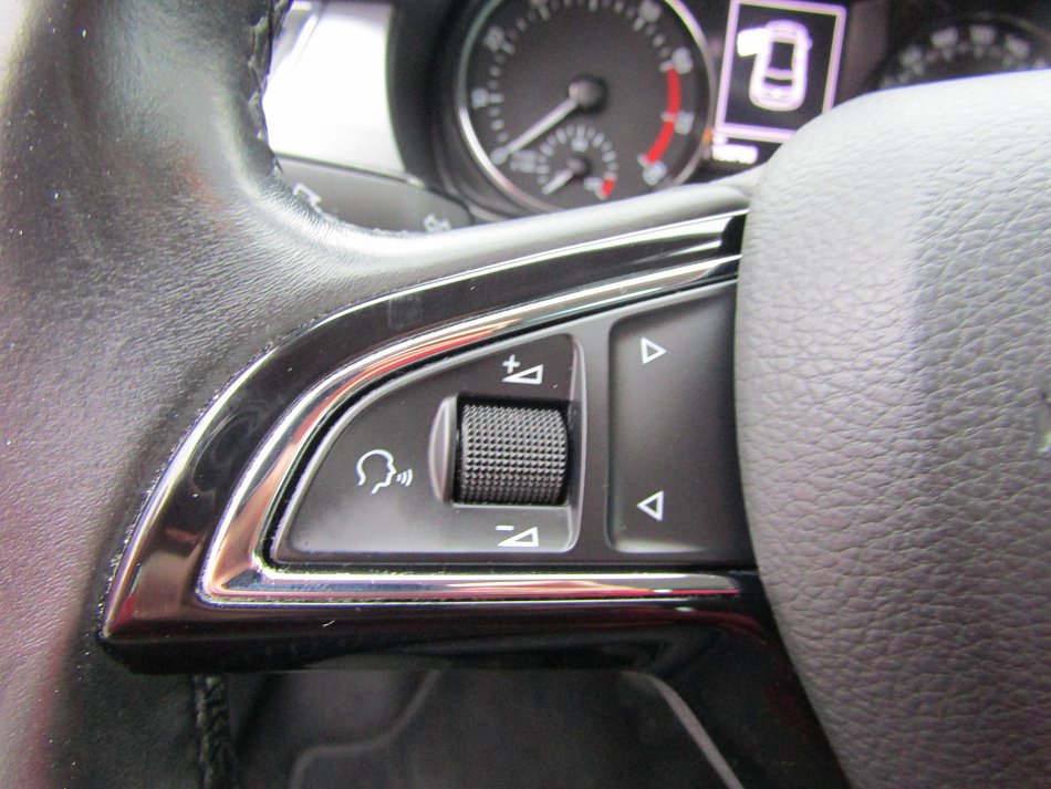 Škoda Fabia III 1.0 TSi Clever