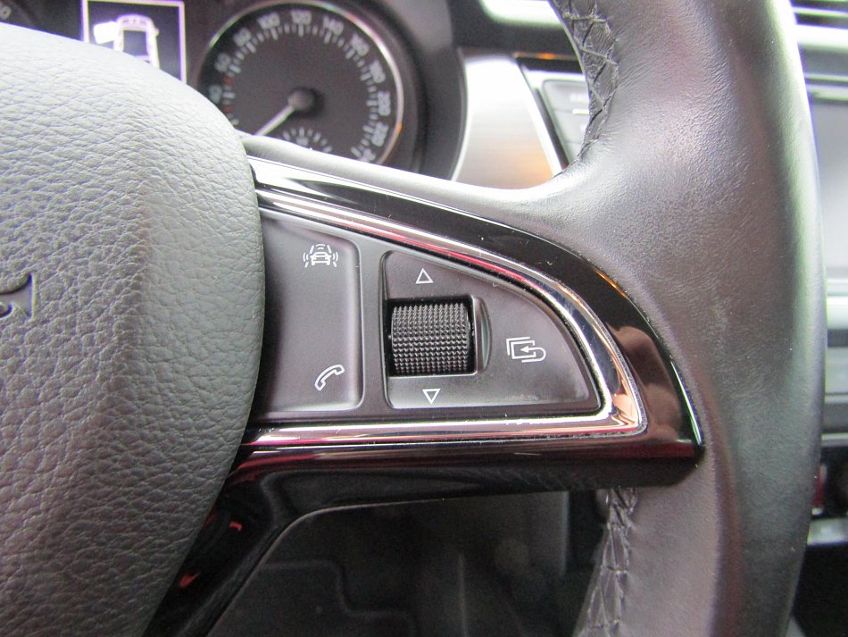 Škoda Fabia III 1.0 TSi Clever