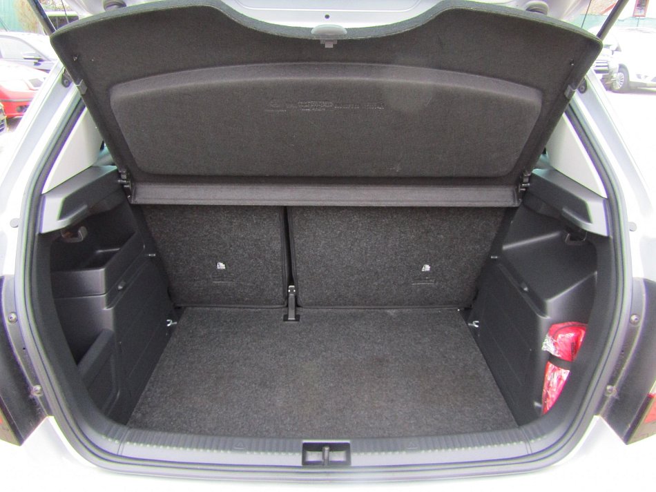 Škoda Fabia III 1.0 TSi Clever