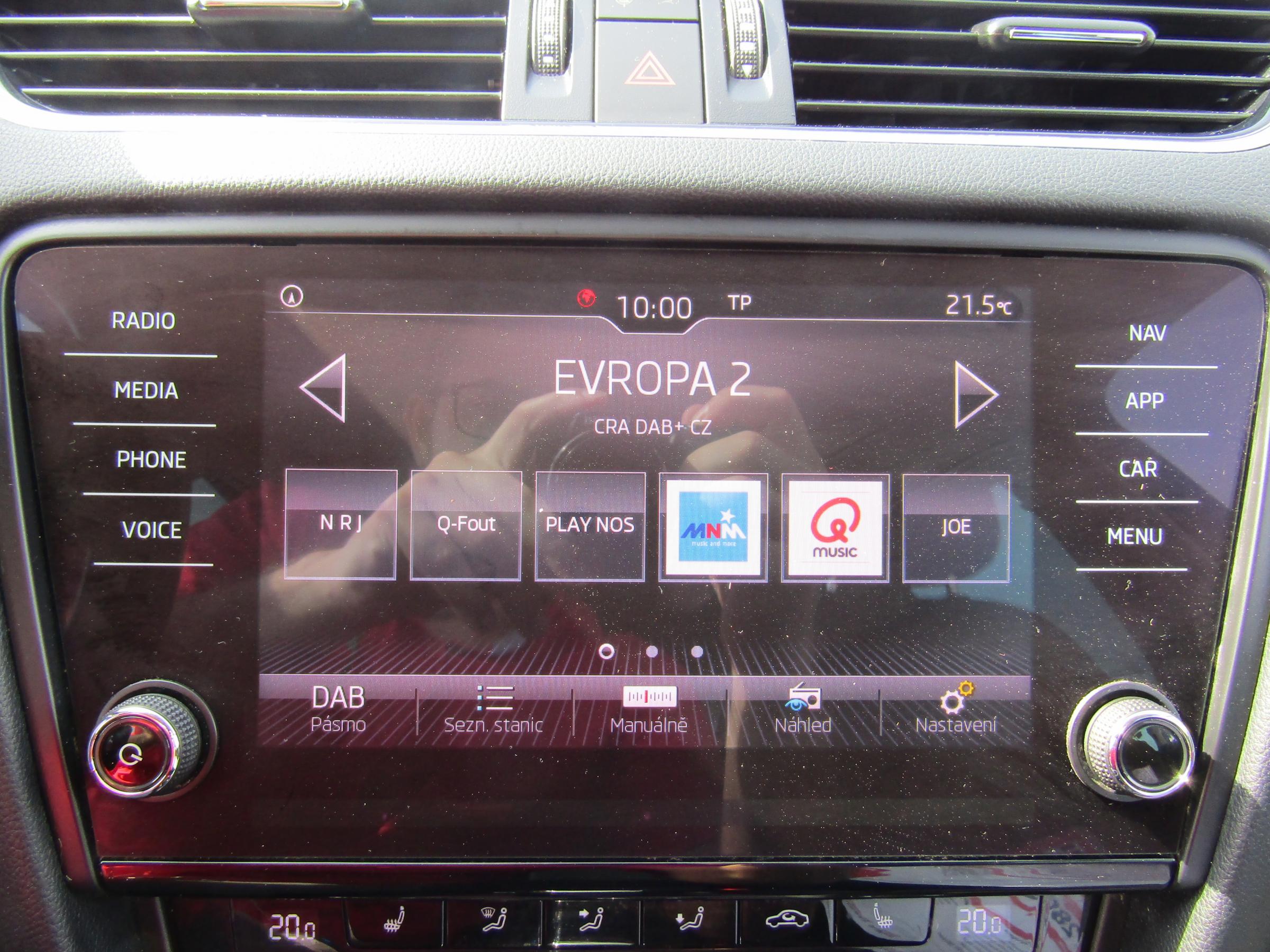 Škoda Octavia III, 2020 - pohled č. 11