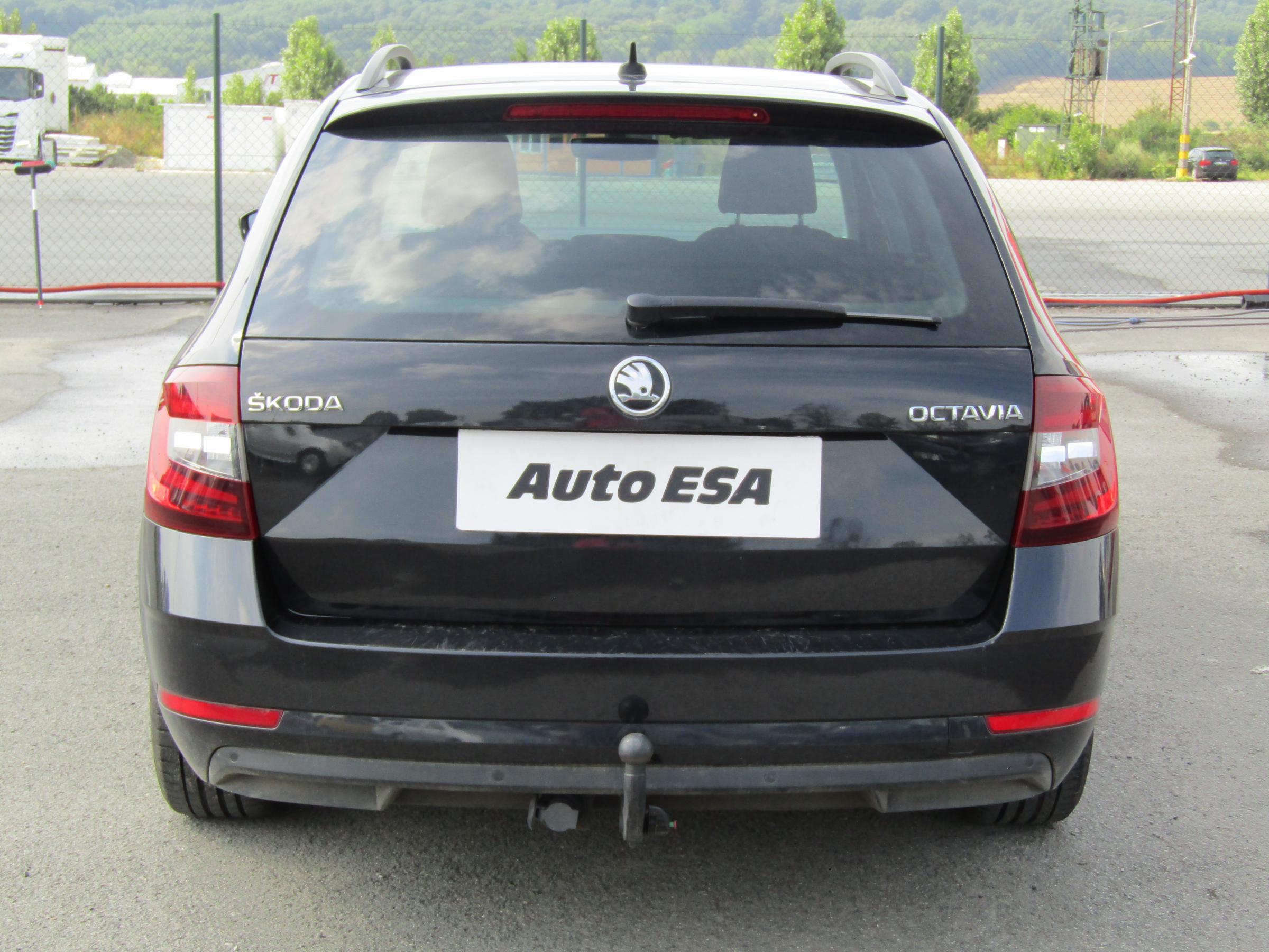 Škoda Octavia III, 2020 - pohled č. 5
