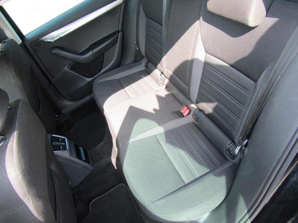 Škoda Octavia III 1.6 TDi Ambition