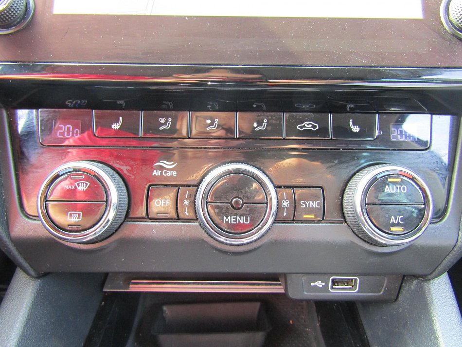 Škoda Octavia III 1.6 TDi Ambition