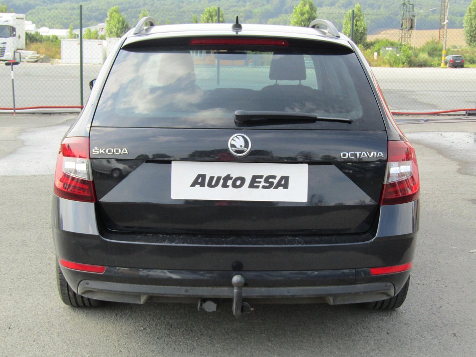 Škoda Octavia III 1.6 TDi Ambition