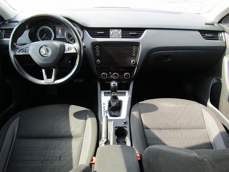 Škoda Octavia III 1.6 TDi Ambition