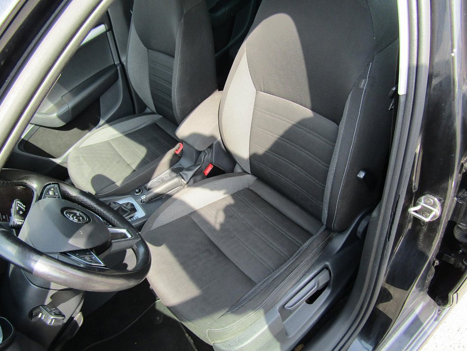 Škoda Octavia III 1.6 TDi Ambition