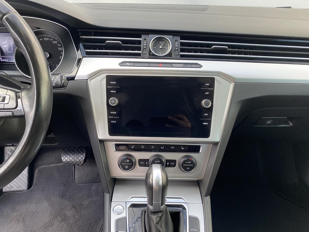 Volkswagen Passat 2.0 TDi Comfortline 4x4