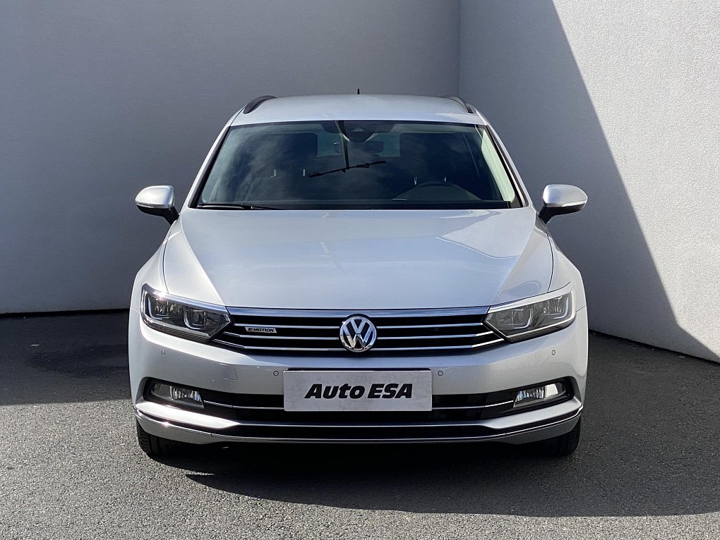 Volkswagen Passat 2.0 TDi Comfortline 4x4
